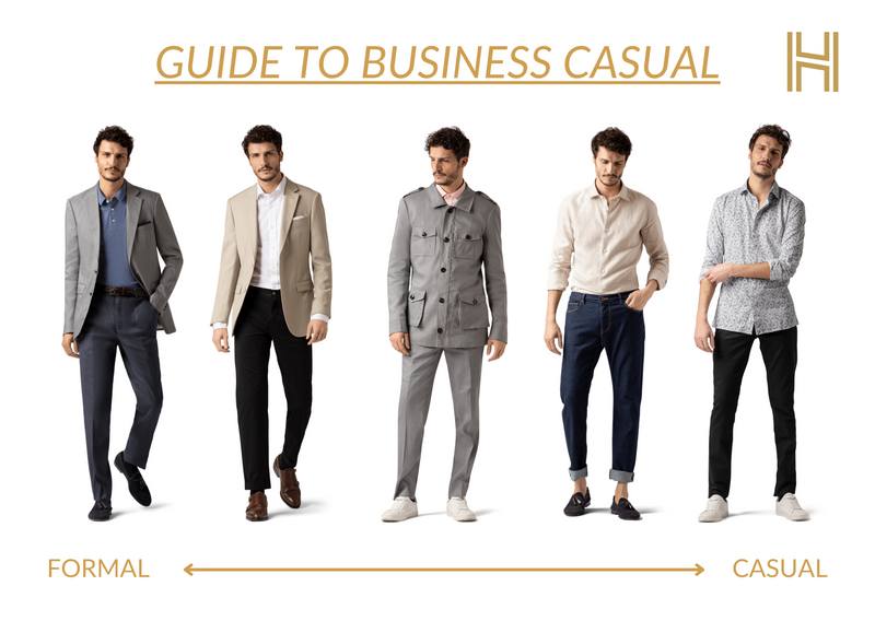 Business Casual for Men: A Complete Style Guide