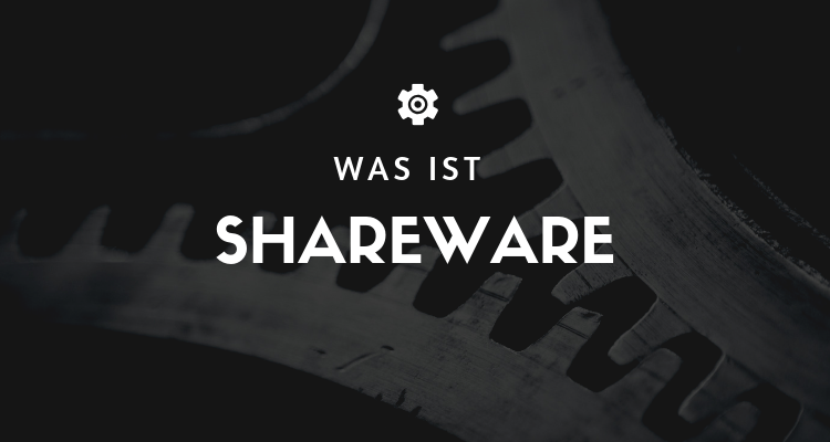 what is shareware