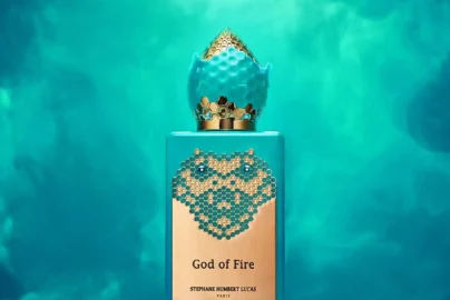 god of fire cologne