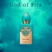 god of fire cologne