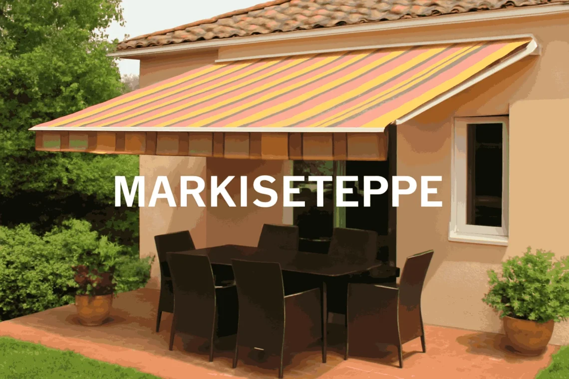 markiseteppe