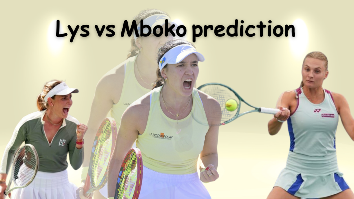 LYS vs Mboko Prediction: Who Has the Edge in the Upcoming Clash?
