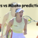 LYS vs Mboko Prediction: Who Has the Edge in the Upcoming Clash?