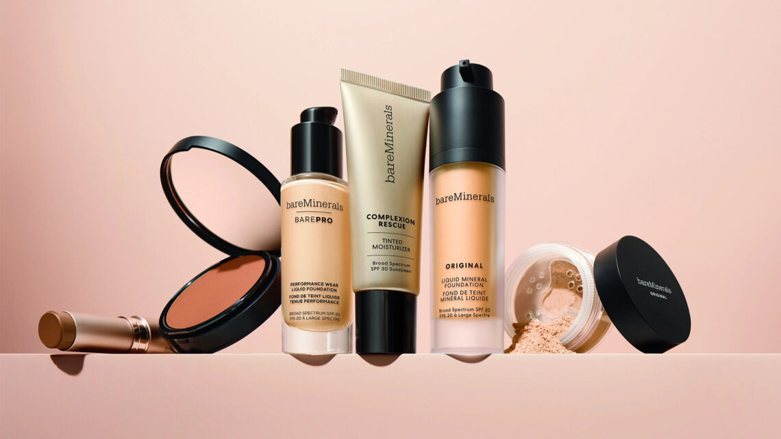 bare minerals