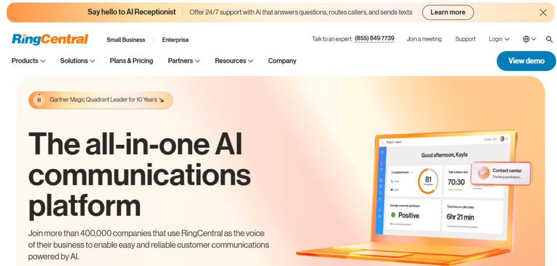 RingCentral Login – Your Complete Guide to Easy Access and Troubleshooting