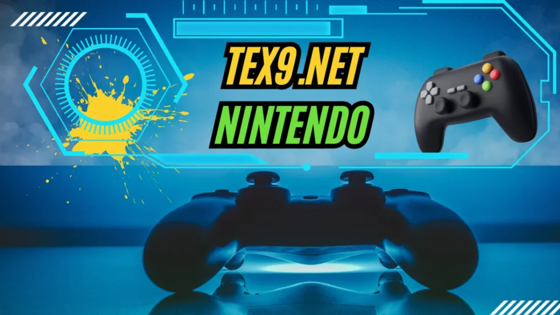 tex9 net