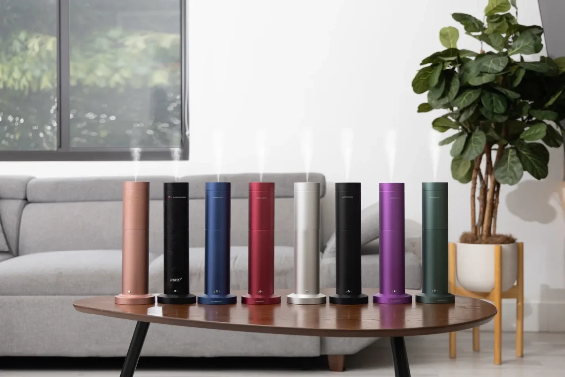 aroma 360