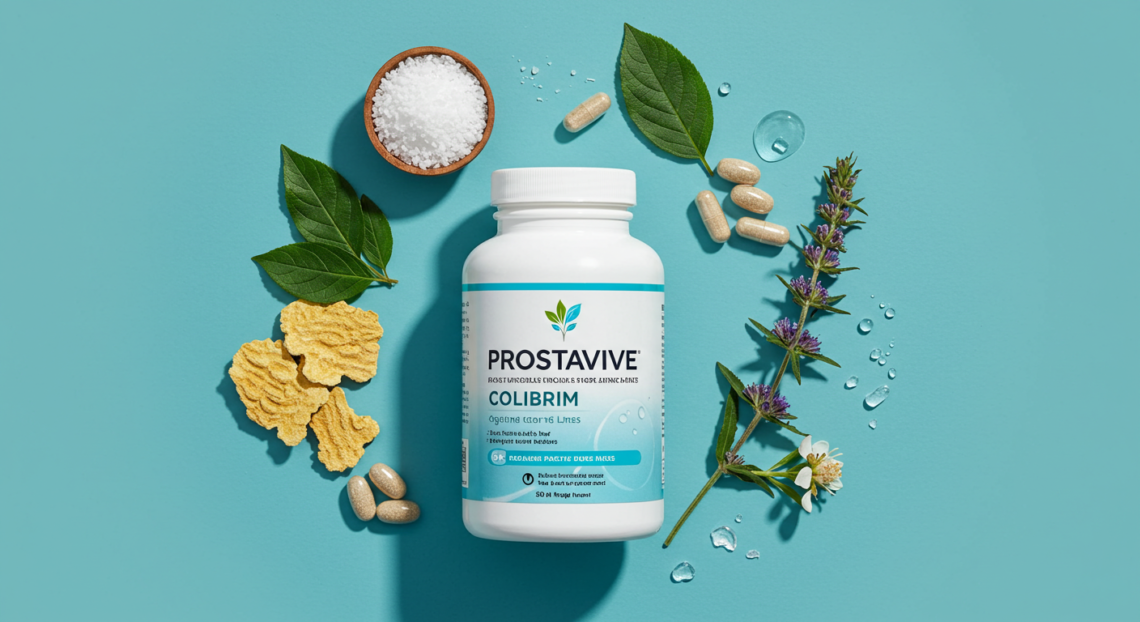 What Is Prostavive Colibrim?