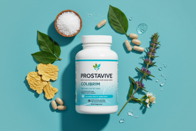 What Is Prostavive Colibrim?