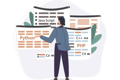 Python provides a rich ecosystem