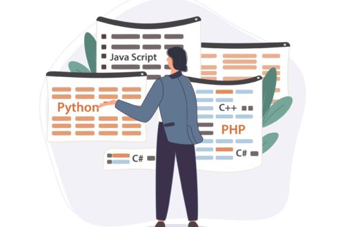 Python provides a rich ecosystem