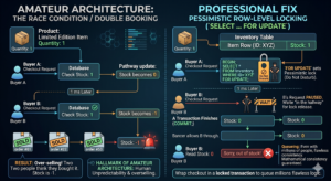 This brings us back to our nightmare scenario at the beginning of the article: The Double Booking.