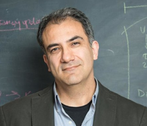 Kayvan Alikhani (Co-founder & Chief Strategy Officer)